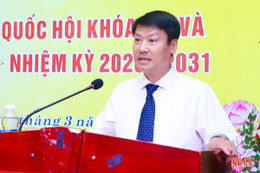 Chuẩn bị chu đáo, tổ chức thành công kỳ họp thứ nhất HĐND phường Thành Sen