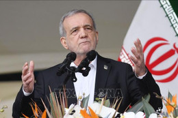 Tuyên bố mới nhất của Tổng thống Iran sau cái chết của Lãnh tụ Tối cao Khamenei