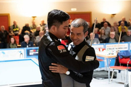 Việt Nam thắng Đức, vô địch billiard đồng đội thế giới