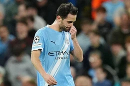 Silva hóa "tội đồ" trong ngày Man City bị Real Madrid loại