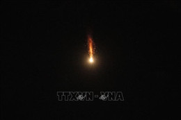 Iran tuyên bố tiến hành đợt tấn công tên lửa mới nhằm vào Israel và các căn cứ của Mỹ