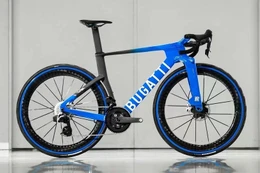 Chiếc xe đạp đắt hơn Honda Civic