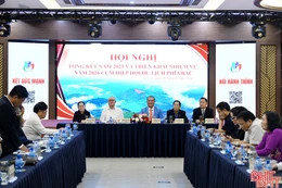 Tiếp tục tăng cường phối hợp, liên kết giữa các hiệp hội du lịch phía Bắc 