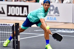 Việt Nam đăng cai World Cup Pickleball 2026