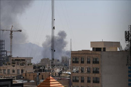 Iran tuyên bố không đàm phán với Mỹ