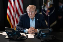 Những phát biểu trái chiều của ông Trump trong chiến sự Iran