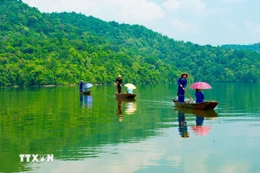 Ngày Nước thế giới: Cấp thiết quản trị tài nguyên nước, thúc đẩy kinh tế xanh