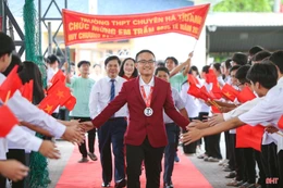 Công bố 19 đề cử "Gương mặt trẻ Việt Nam tiêu biểu", Hà Tĩnh có 1 đại diện