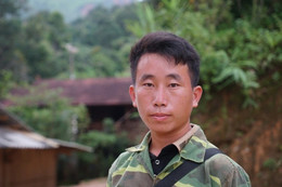Trưởng bản cứu 90 người giữa bão Yagi được vinh danh Gương mặt trẻ Việt Nam