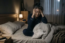 Hai triệu chứng xuất hiện ban đêm cảnh báo ung thư