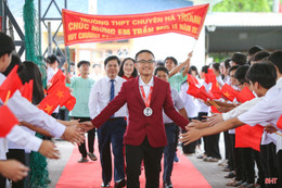 Công bố 19 đề cử "Gương mặt trẻ Việt Nam tiêu biểu", Hà Tĩnh có 1 đại diện