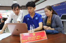 Đề xuất dịch vụ công chủ động nhắc nhở, chuẩn bị hồ sơ cho người dân