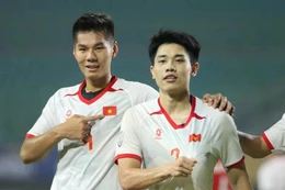 Đình Bắc và nghịch lý sau danh hiệu Vua phá lưới U23 châu Á