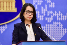 Phản ứng của Việt Nam về tình hình leo thang căng thẳng tại Trung Đông