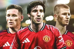 MU chốt 3 cái tên thay Casemiro