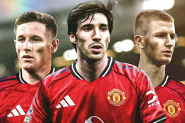 MU chốt 3 cái tên thay Casemiro