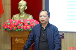 Bí thư Tỉnh ủy: Tiếp tục bám sát, tập trung cao trong kiểm phiếu và các phần việc liên quan