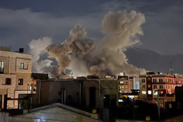 38 công dân Việt Nam tại Iran an toàn