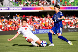 Việt Nam vỡ mộng lần thứ hai dự World Cup nữ