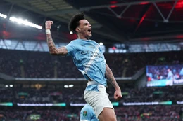 Man City hạ Arsenal, giành Cup Liên đoàn Anh