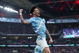 Man City hạ Arsenal, giành Cup Liên đoàn Anh