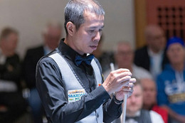 Cơ thủ quê Hà Tĩnh thắng "huyền thoại billiards", đưa Việt Nam vào chung kết thế giới