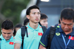 Trần Đình Trọng, Đoàn Văn Hậu trở lại tuyển Việt Nam