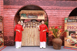 Festival tái hiện lịch sử phở Việt