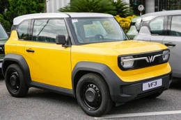 Những lựa chọn ô tô điện mini dưới 300 triệu đồng