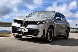 Dàn xe mới của BMW rò rỉ