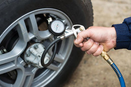 8 "nguyên tắc vàng" về lốp ô tô