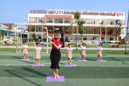 Ischool Hà Tĩnh tuyển dụng giáo viên, nhân viên