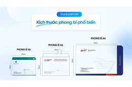 Xưởng in UNI gợi ý 6 mẹo tiết kiệm chi phí in phong bì