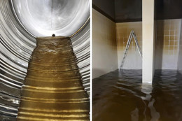 Vệ sinh bồn bể nước sạch 99%, giá minh bạch tại Thợ Việt