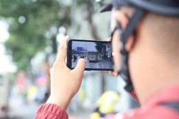 Đề xuất trả tối đa 5 triệu đồng cho người phản ánh vi phạm giao thông
