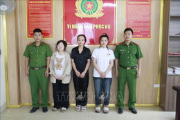 Phá chuyên án mua bán người, giải cứu thành công 13 nạn nhân
