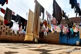 Người Mỹ đấu tranh để được phơi quần áo