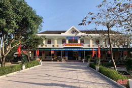Cả nước giảm ít nhất 20% số trường học, bệnh viện, nhà hát