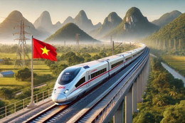Hoàn thành tiêu chuẩn, quy chuẩn đường sắt tốc độ cao trong tháng 10/2025