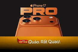 iPhone Air ra mắt: Siêu phẩm mỏng nhẹ, mở ra kỷ nguyên thiết kế mới cho Apple