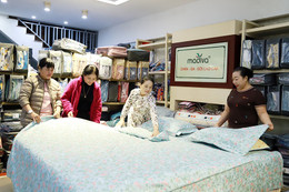 Trung tâm Chăn ga gối đệm Phương Thảo khuyến mại khủng “Mua 1 tặng 1”