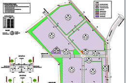 Tiếp nhận hồ sơ đề nghị làm chủ đầu tư xây dựng hạ tầng kỹ thuật dự án CCN An Thịnh