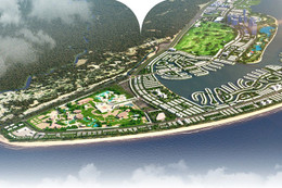 Vinhomes Green Paradise: Biểu tượng đô thị sinh thái biển mới của TP. Hồ Chí Minh