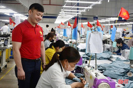 Thu nhập bình quân của lao động chạm mốc 8,4 triệu đồng/tháng