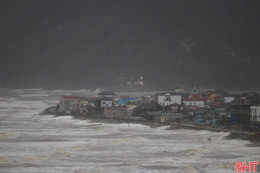 La Nina đạt đỉnh tháng 11, nguy cơ còn bão muộn trên Biển Đông