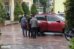 Công an thông tin về vụ tấn công nhiều người trong bệnh viện ở Nghệ An