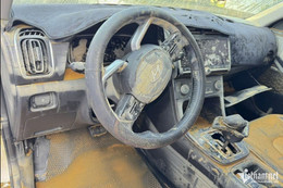 Ô tô ngập bùn đất xử lý thế nào?