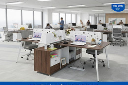 Sắp xếp văn phòng chuyên nghiệp và vận hành đúng cách