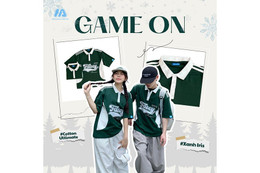 Áo lớp Hải Anh gợi ý sắc màu giúp lớp bạn “Bắt Vibe” Giáng sinh cực chất