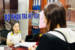 Ngày 23/2 là hạn chót nộp hồ sơ thuế kê khai và nộp theo tháng